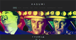 Desktop Screenshot of kasumifilms.com